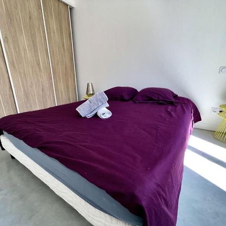 Appartement Bel Ecrin T2 35M2 Gare/Centre à Grenoble Extérieur photo