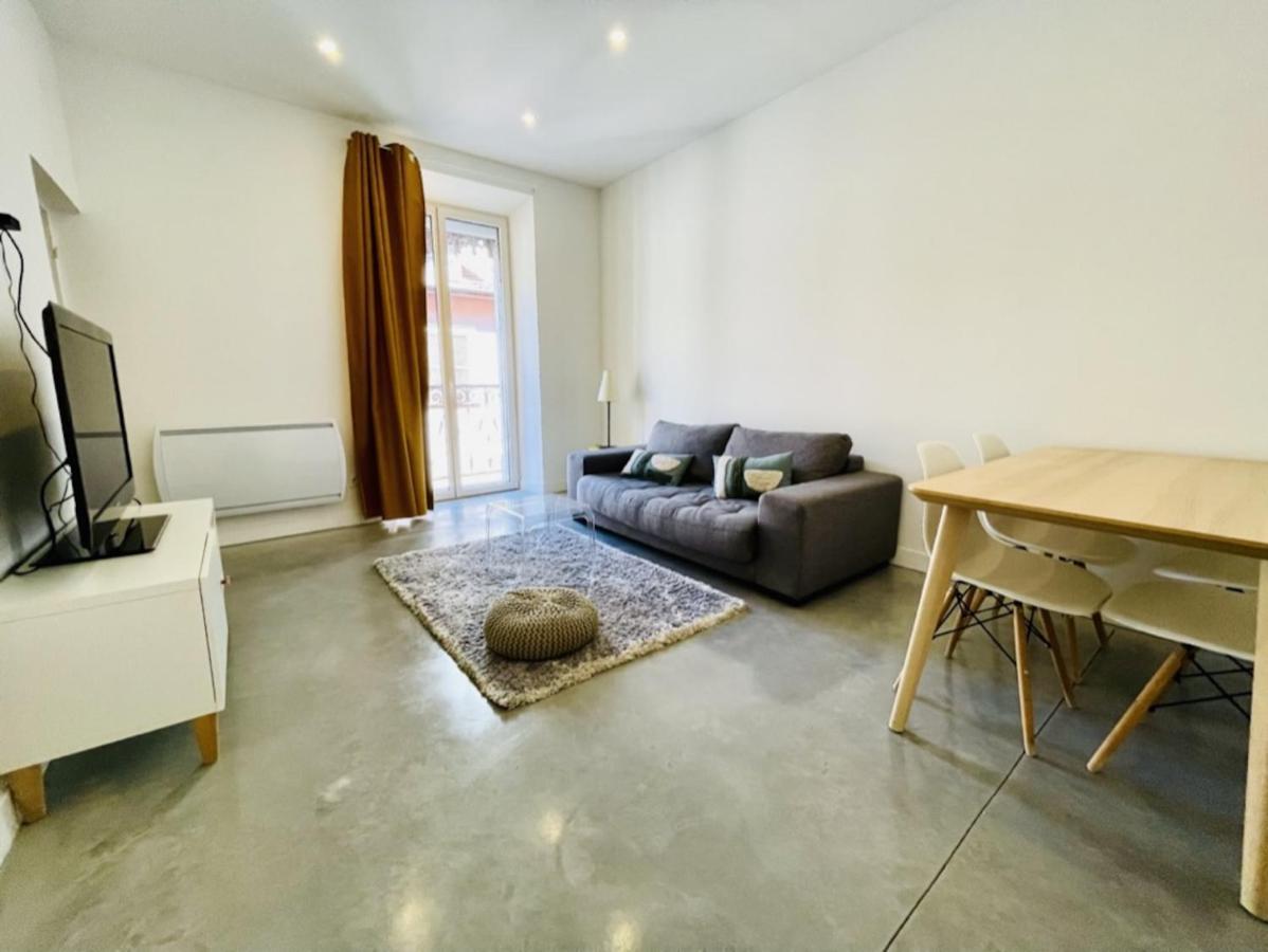 Appartement Bel Ecrin T2 35M2 Gare/Centre à Grenoble Extérieur photo