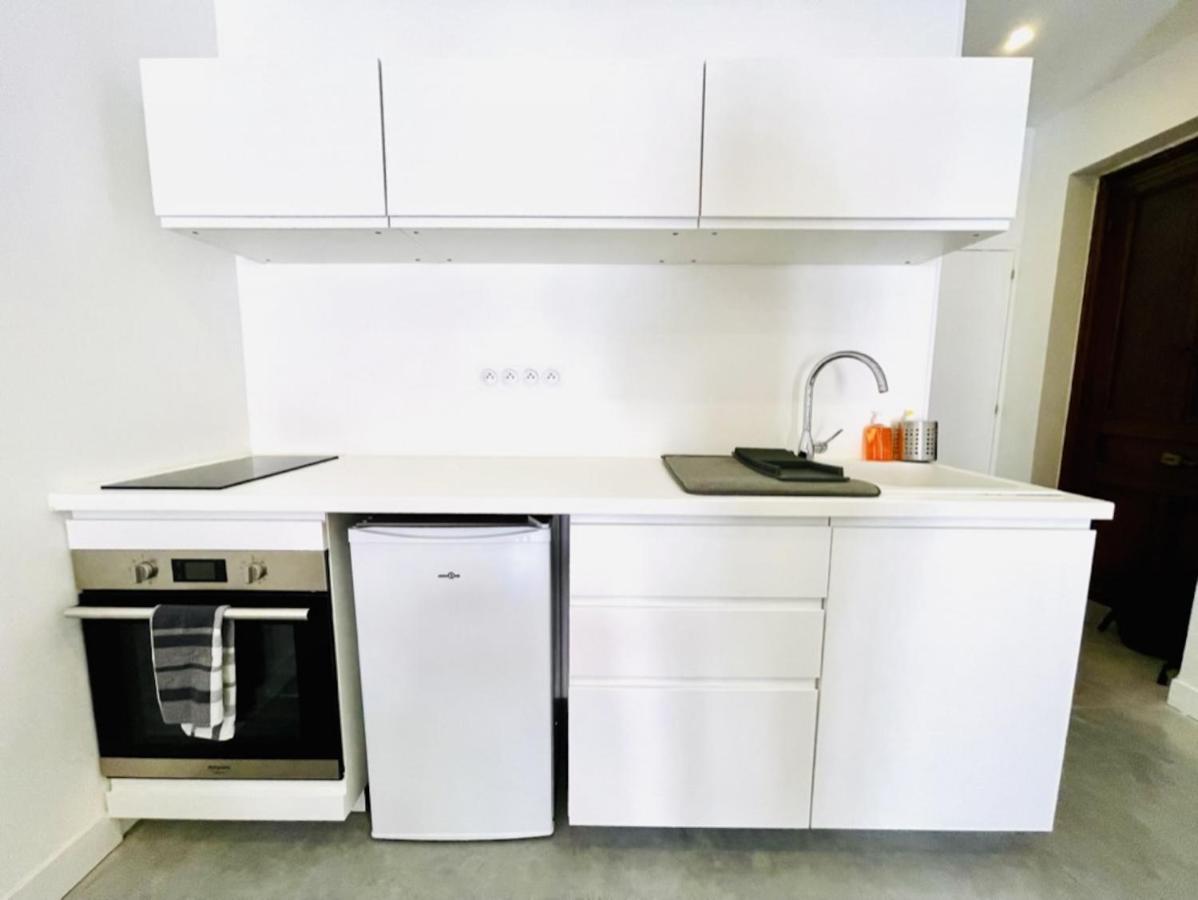 Appartement Bel Ecrin T2 35M2 Gare/Centre à Grenoble Extérieur photo