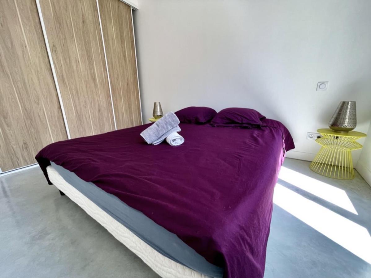 Appartement Bel Ecrin T2 35M2 Gare/Centre à Grenoble Extérieur photo