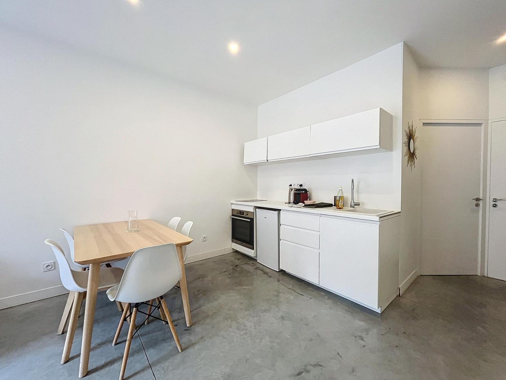 Appartement Bel Ecrin T2 35M2 Gare/Centre à Grenoble Extérieur photo